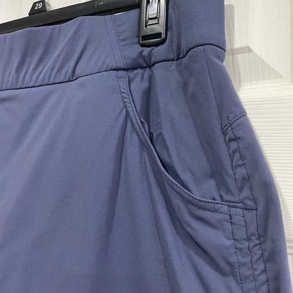 Columbia Casual Anytime Skorts Size Large Blue - Picture 4 of 8